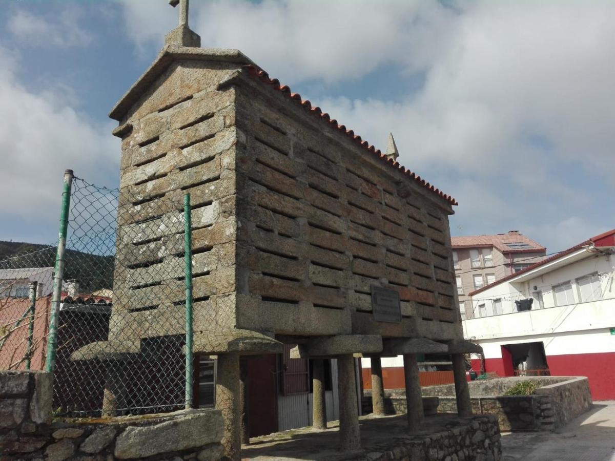 Costa Da Morte "Paraiso De Galicia" Ponteceso Bagian luar foto