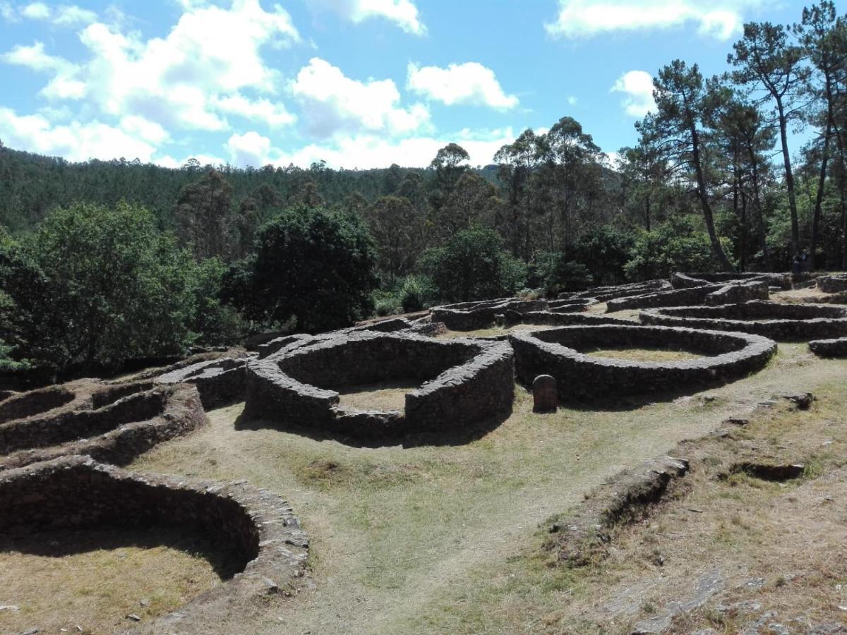 Costa Da Morte "Paraiso De Galicia" Ponteceso Bagian luar foto