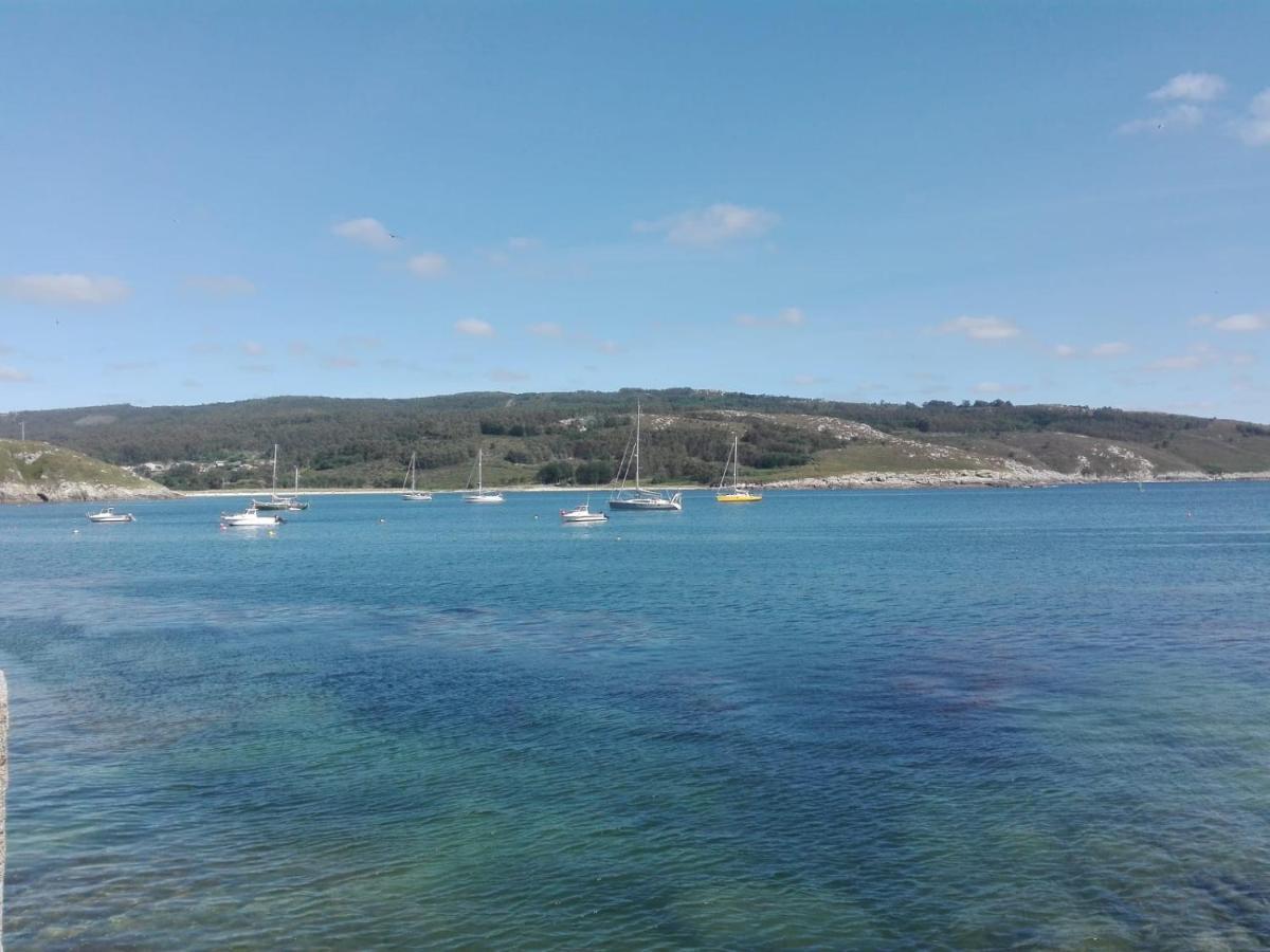 Costa Da Morte "Paraiso De Galicia" Ponteceso Bagian luar foto