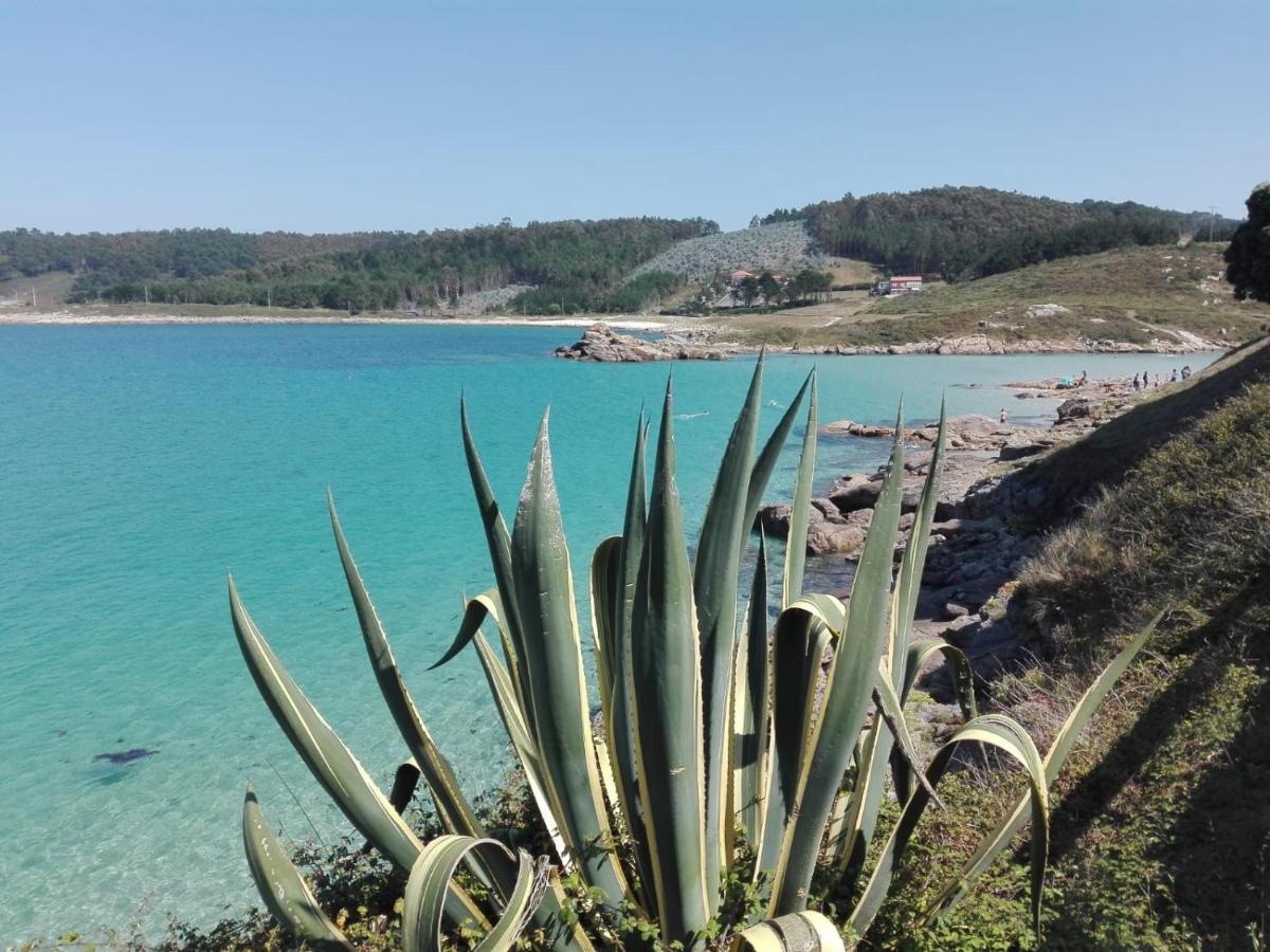 Costa Da Morte "Paraiso De Galicia" Ponteceso Bagian luar foto