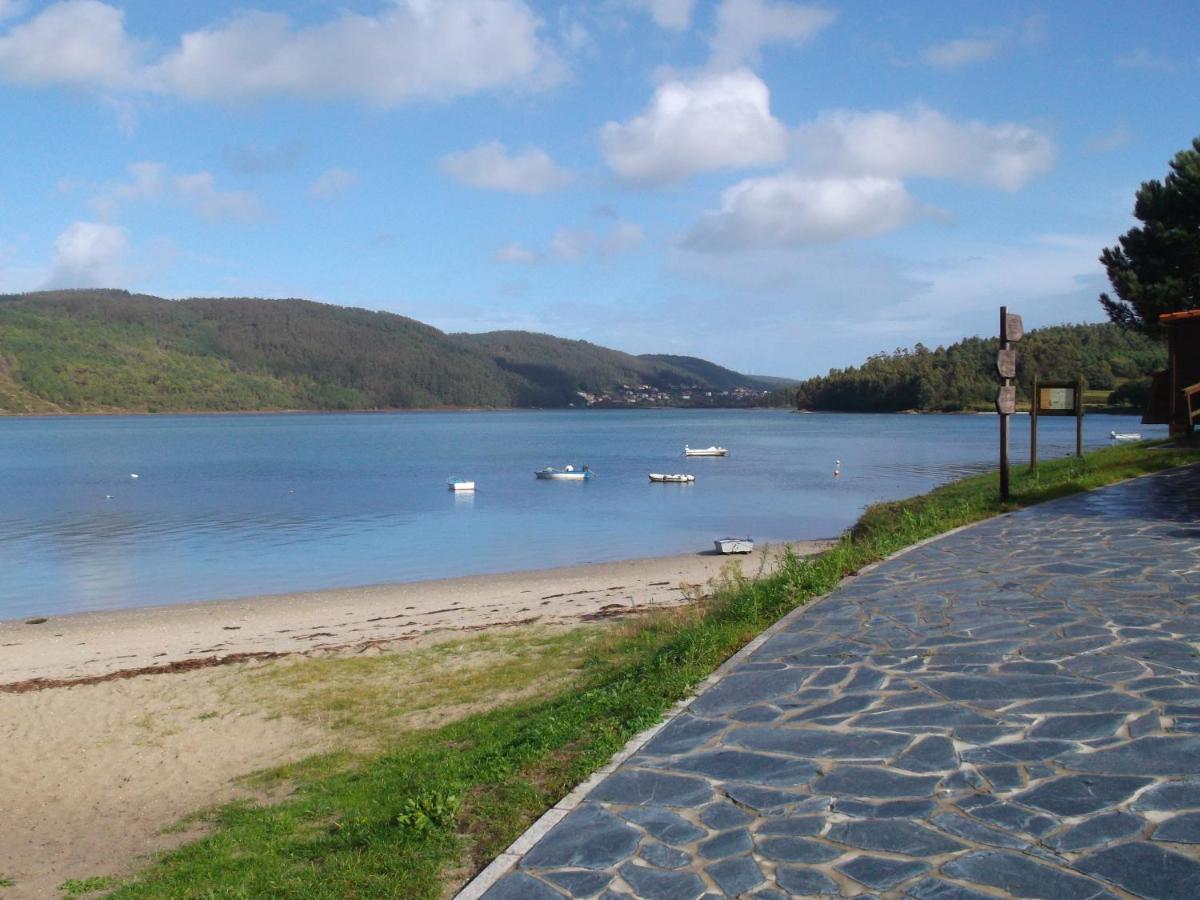 Costa Da Morte "Paraiso De Galicia" Ponteceso Bagian luar foto